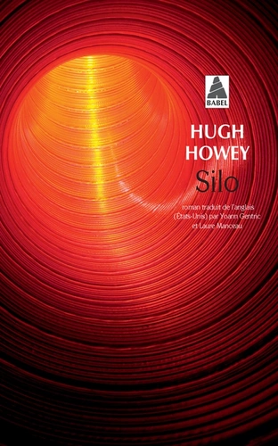 Hugh Howey: Silo (French language, 2013)