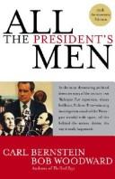 Carl Bernstein: All the President's men (1987, Simon & Schuster)