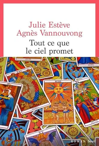 Agnès Vannouvong, Julie Estève: Tout ce que le ciel promet (French language, 2024, Éditions du Seuil)