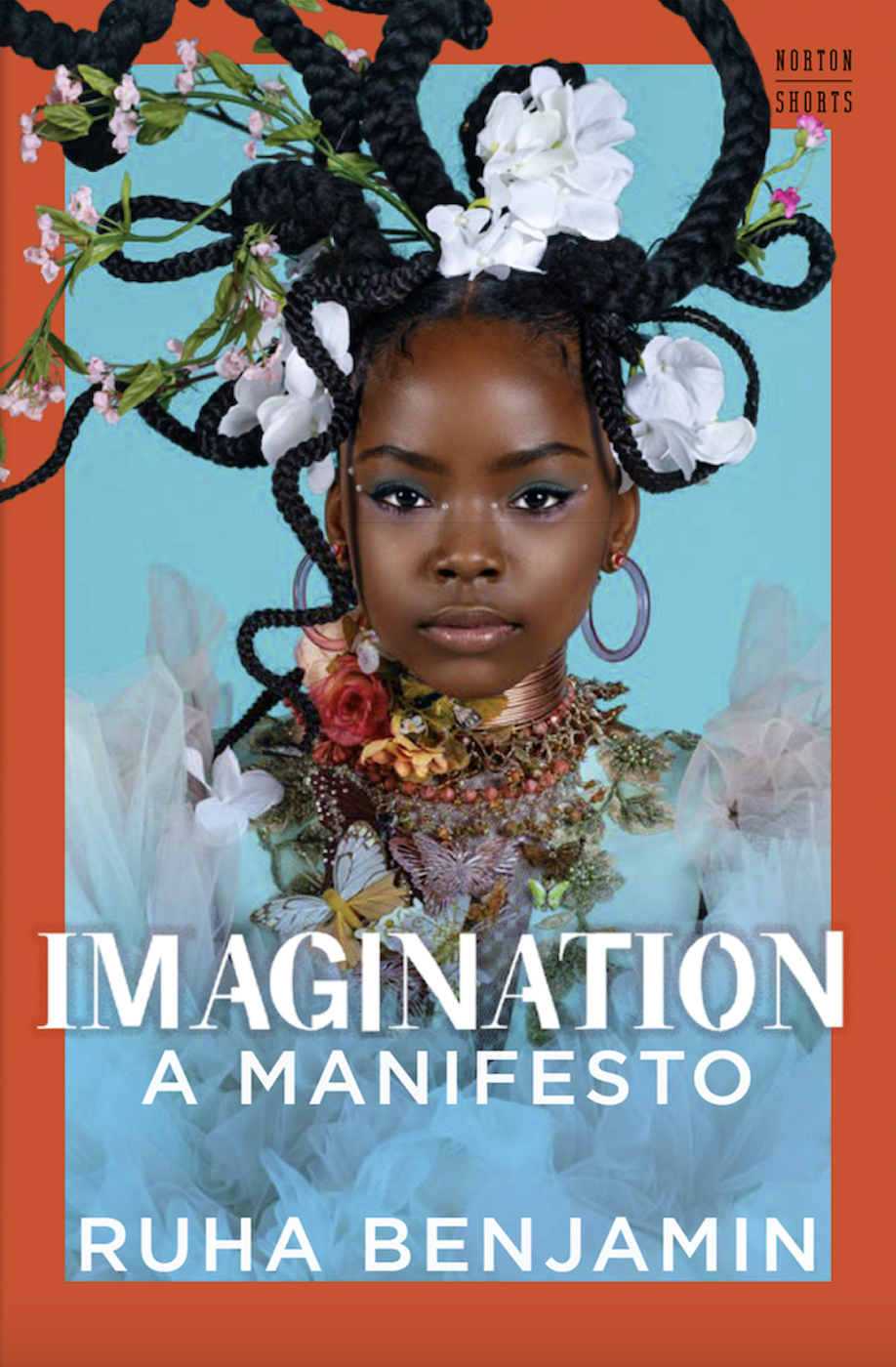 Ruha Benjamin: Imagination (2025, Norton & Company Limited, W. W.)