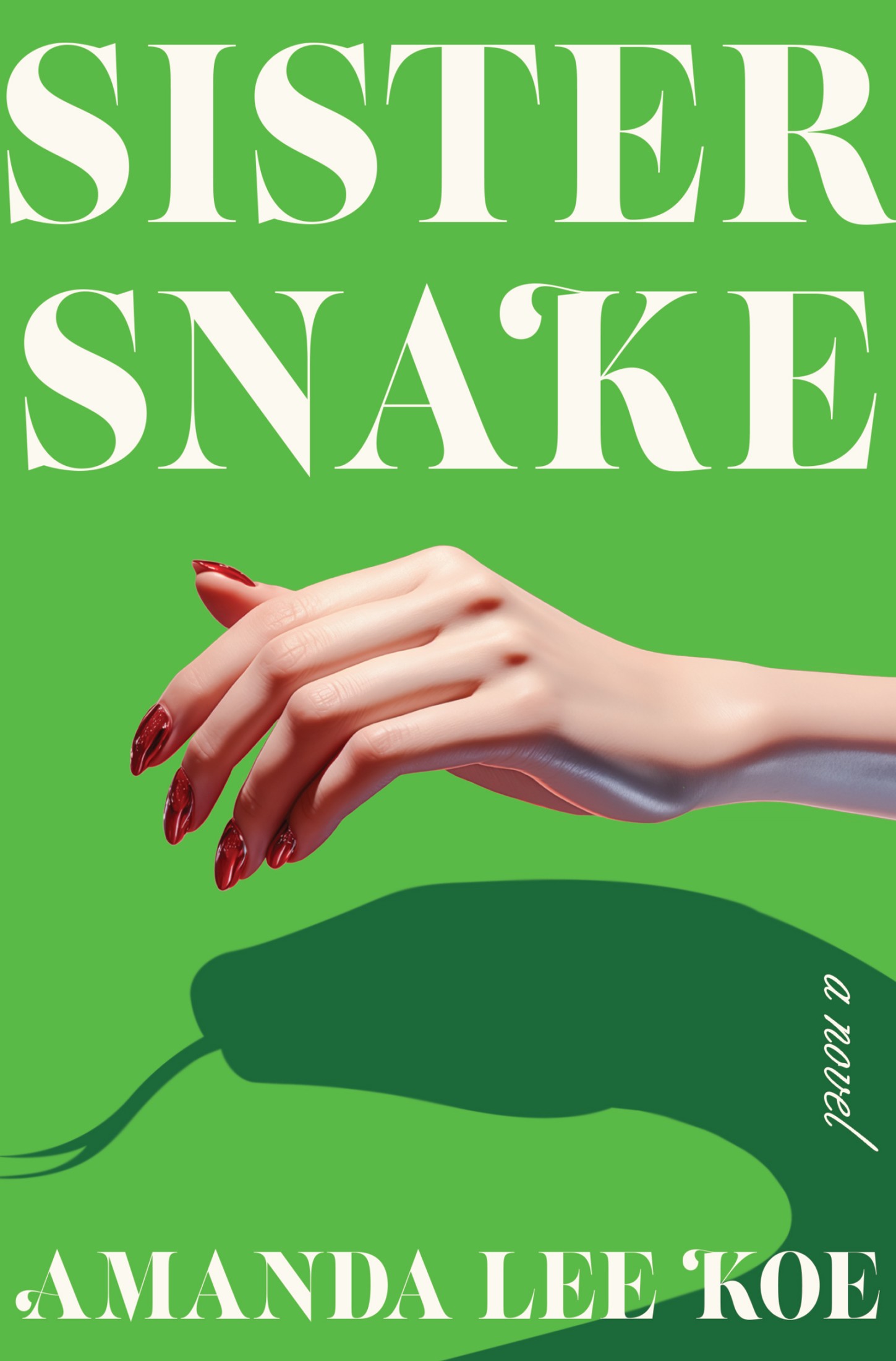 Amanda Lee Koe: Sister Snake (Hardcover, 2024, HarperCollins Publishers)