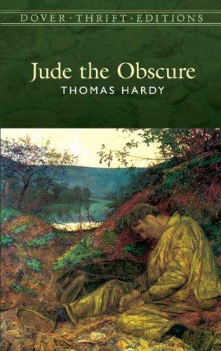 Thomas Hardy: Jude the Obscure (2006, Dover Publications)
