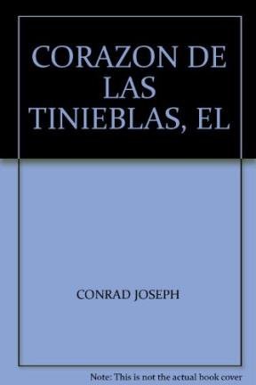 Joseph Conrad: CORAZON DE LAS TINIEBLAS,EL Gradifco (Paperback, GRADIFCO SRL)