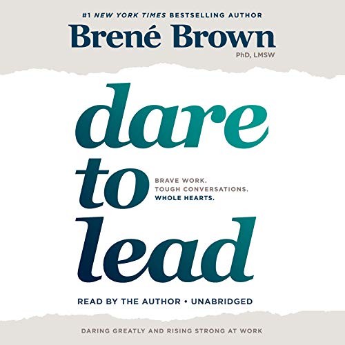 Brené Brown: Dare to Lead (AudiobookFormat, Random House Audio)