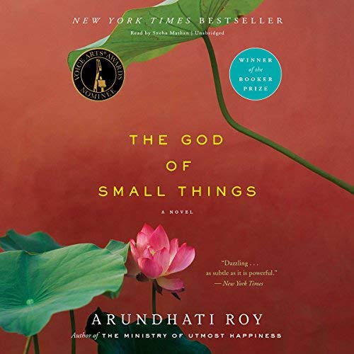 Arundhati Roy: The god of small things (AudiobookFormat, 2007, HarperCollins)