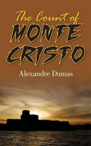 Dumas: The Count of Monte Cristo (Hardcover, 2016, Simon & Brown)