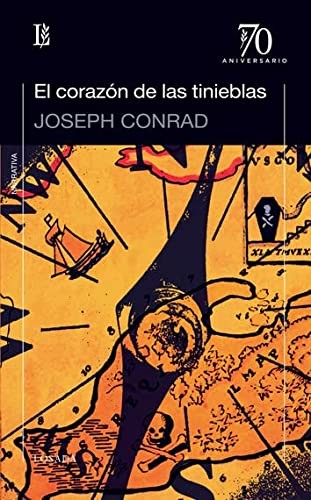 Joseph Conrad: Corazón de las tinieblas, El (Paperback, LOSADA)