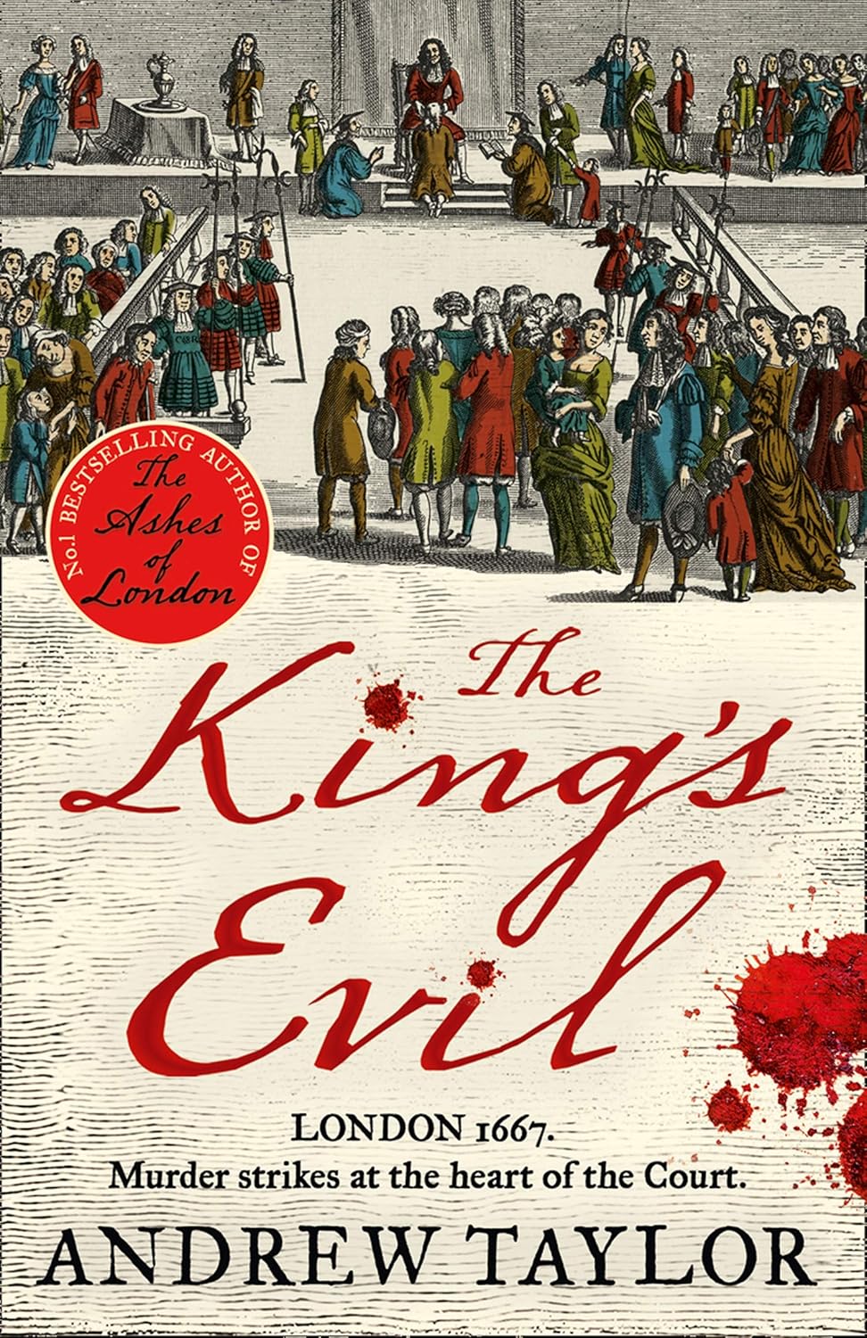 Andrew Taylor: The King's Evil (EBook, 2019, HarperCollins Publishers Limited)