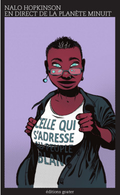 Nalo Hopkinson: En direct de la planète Minuit (French language, 2018)