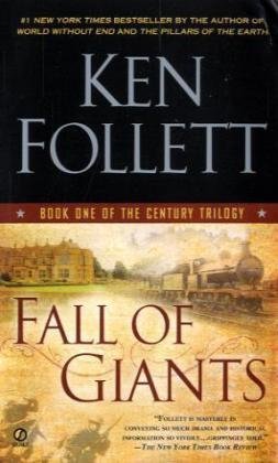 Ken Follett: Fall of Giants (Paperback, 2011, Main Market Ed.)