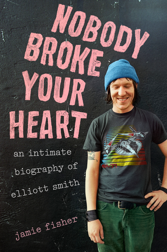 Jamie Fisher: Nobody Broke Your Heart (Hardcover, english language, 2026, Dutton)