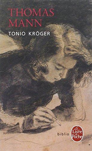 Thomas Mann: Tonio Kröger (Paperback, French language, 1978, Le Livre de poche)