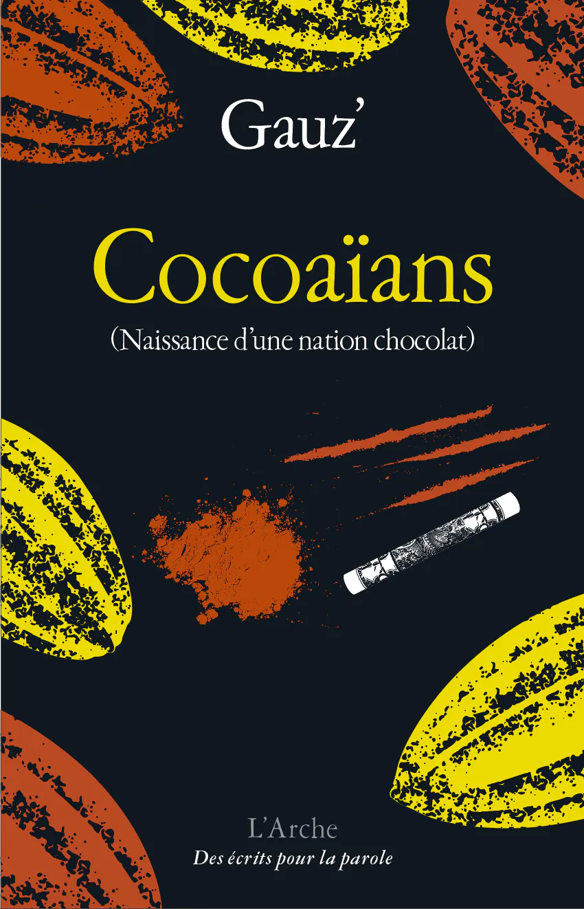 Gauz: Cocoaïans (French language, 2022)
