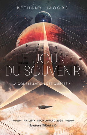 Bethany Jacobs: Le Jour du souvenir (2025, J'ai lu)