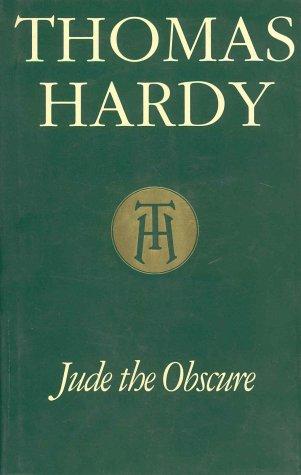 Thomas Hardy: Jude the Obscure (2003, Macmillan)