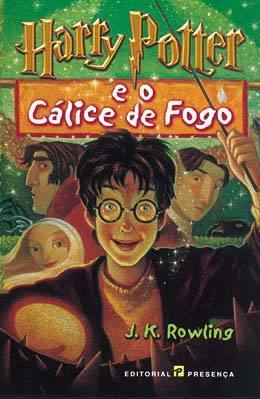 J.K. Rowling, Isabel Fraga, Isabel Nunes, Manuela Madureira: Harry Potter e o Cálice de Fogo (Paperback, Portuguese (Portugal) language, 2000)