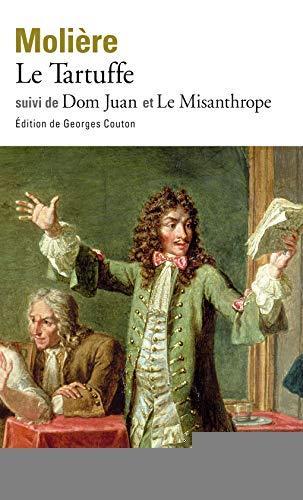 Molière: Le Tartuffe (French language, 1990, Éditions Gallimard)