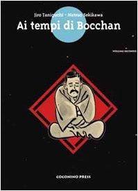 Jirô Taniguchi, Natsuo Sekikawa: Ai tempi di Bocchan, vol. 2 (Italian language)