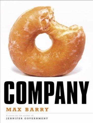 Max Barry: Company (AudiobookFormat, 2006, Tantor Media)