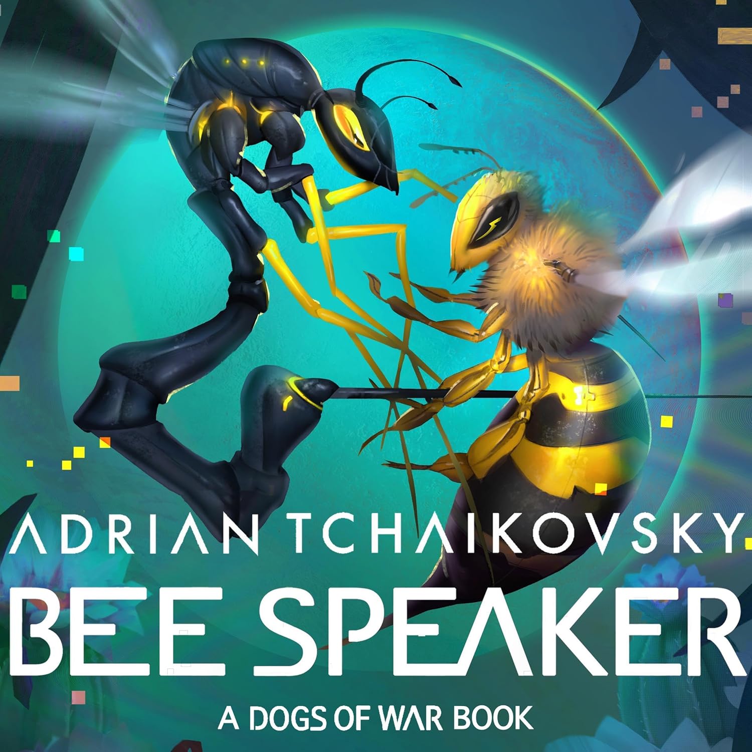 Adrian Tchaikovsky: Bee Speaker (2025, Head of Zeus)