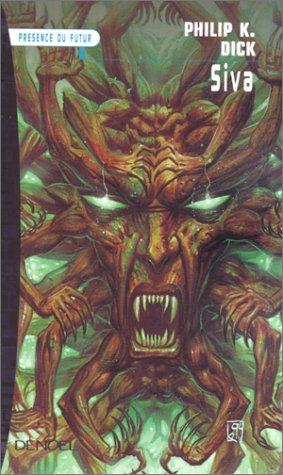 Philip Dick: Siva (Paperback, French language, Denoël)