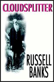 Russell Banks: Cloudsplitter (1998, Books on Tape, Inc.)