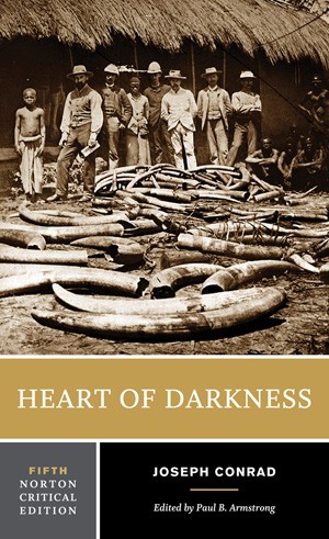 Joseph Conrad: Heart of Darkness (Paperback, 2017, W. W. Norton & Co., W. W. Norton & Company)