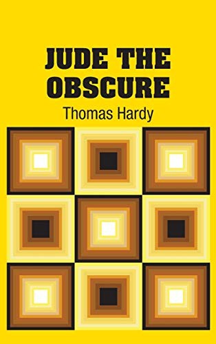 Thomas Hardy: Jude the Obscure (2018, Simon & Brown)