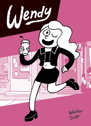 Walter Scott: Wendy (GraphicNovel, 2014, Koyama Press)