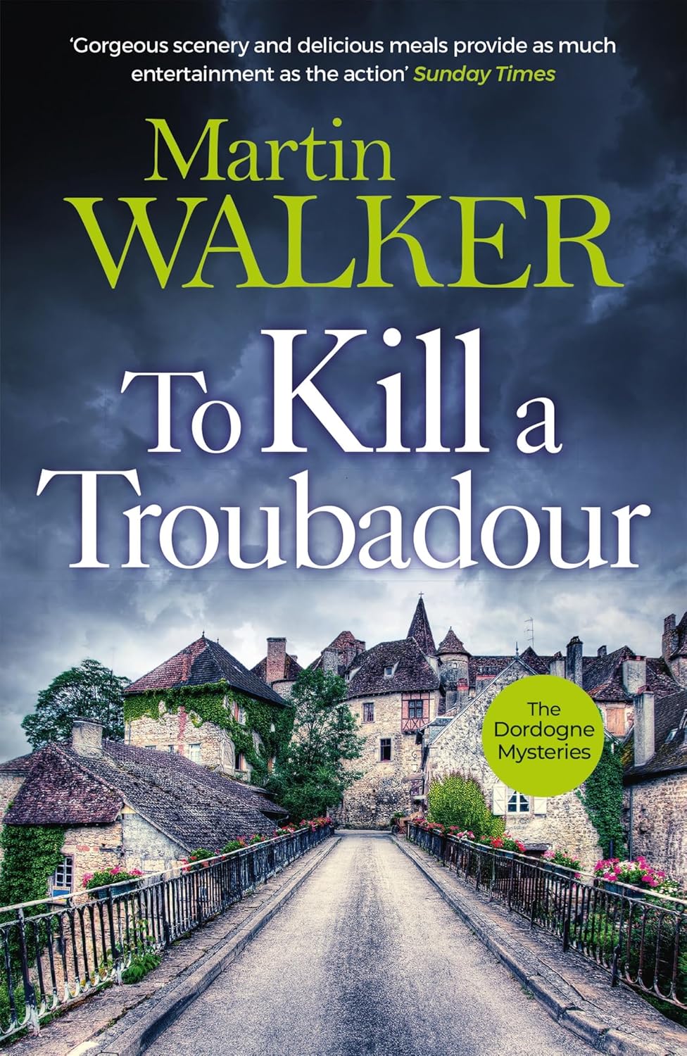 Martin Walker: To Kill a Troubadour (EBook, 2022)