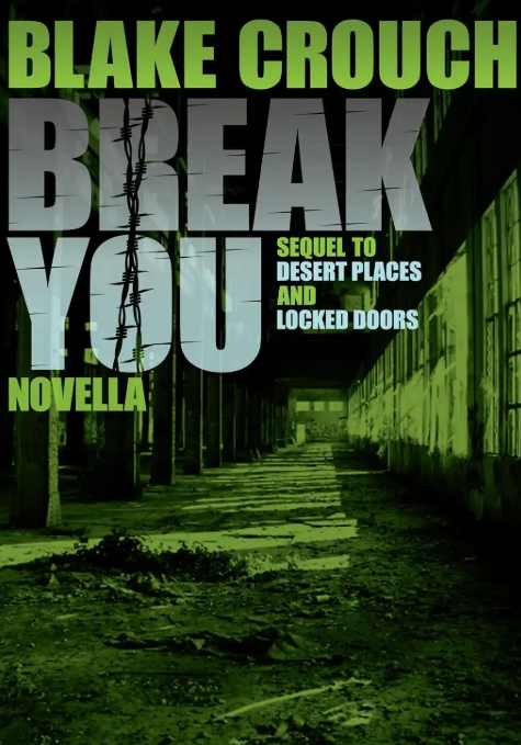 Blake Crouch: Break You (AudiobookFormat, 2015, Brilliance Audio)