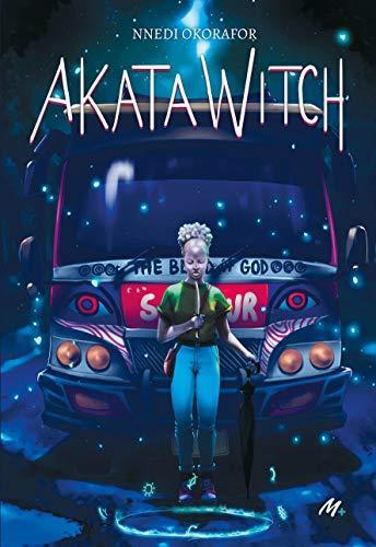Nnedi Okorafor: Akata witch (French language)