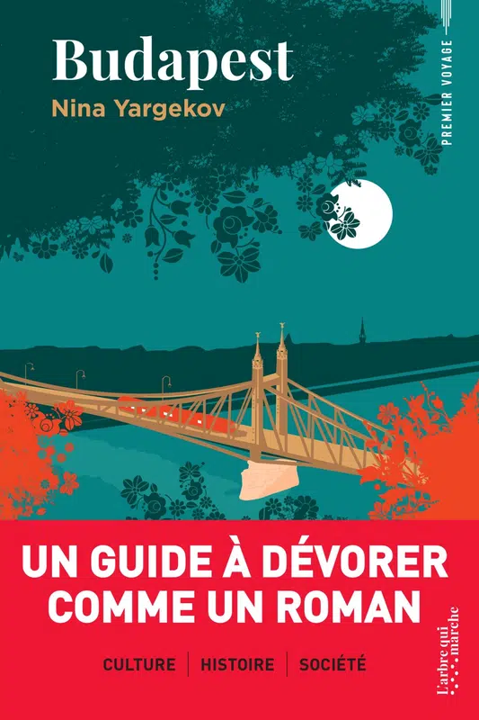 Nina Yargekov: Budapest (EBook, French language, 2026, L'arbre qui marche)