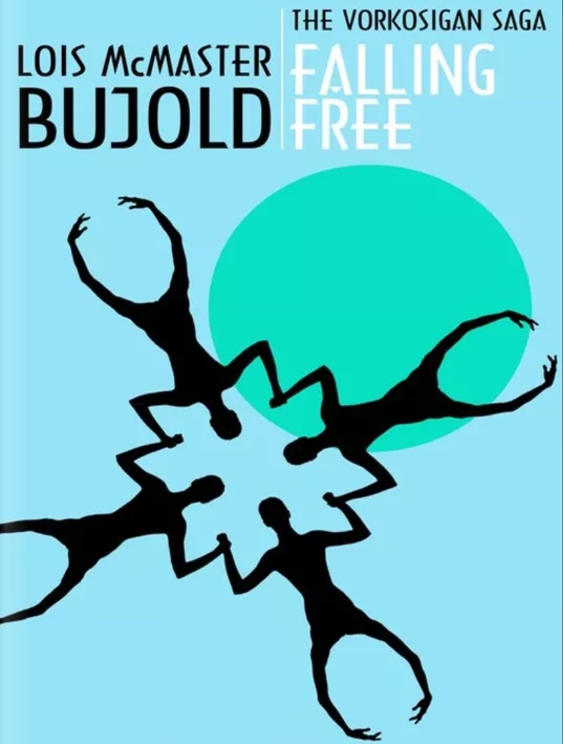 Lois McMaster Bujold: Falling free (Paperback, 1988, Baen Books)