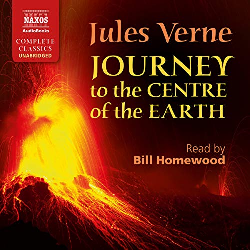 Jules Verne: Journey to the Center of the Earth (AudiobookFormat, 2020)