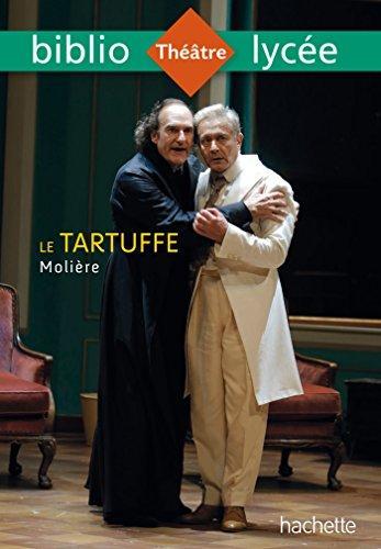 Molière: Le Tartuffe ou L'imposteur (French language, 2018)