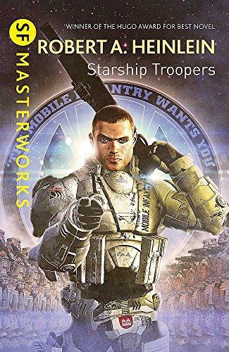 Robert A. Heinlein: Starship Troopers (2016, Ace Science Fiction)