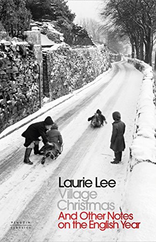 Laurie Lee: Village Christmas (Hardcover, imusti, Penguin)