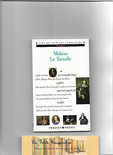 Molière: Le Tartuffe (French language, 1992, Presses Pocket)