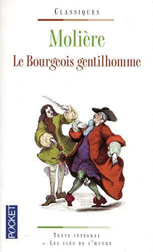 Molière: Le bourgeois gentilhomme (French language, 2009)