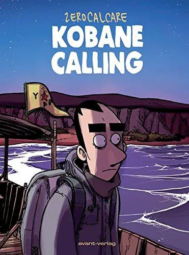Zerocalcare: Kobane Calling (German language)