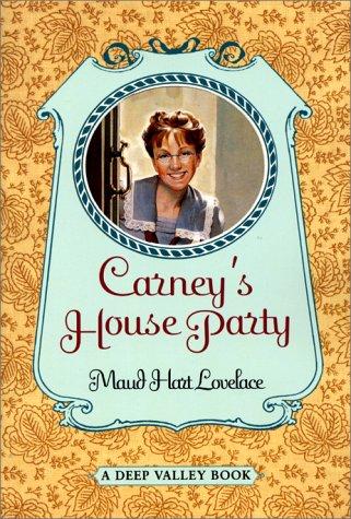 Maud Hart Lovelace: Carney's House Party (Paperback, 2000, HarperTrophy)