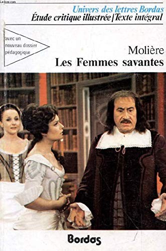 Molière: Les femmes savantes (French language, 1979, Bordas)