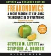 Steven Levitt: Freakonomics Rev Ed CD (AudiobookFormat, 2006, HarperAudio)