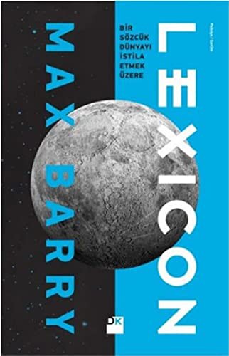 Max Barry: Lexicon (Paperback, Dogan Kitap)