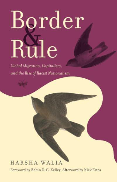 Nick Estes, Harsha Walia, Robin D. G. Kelley: Border and Rule (2021, Haymarket Books)