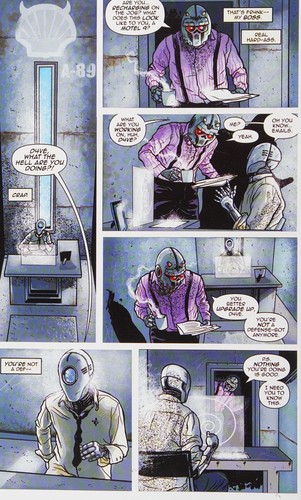 Fiona Staples, Valentin Ramon, Ryan Ferrier: D4ve (2017, Idea & Design Works, LLC)