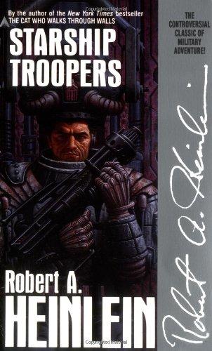 Robert A. Heinlein: Starship Troopers (1987, Ace Books)