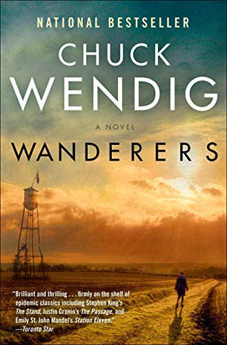 Chuck Wendig: Wanderers (Paperback, 2020, Del Rey)