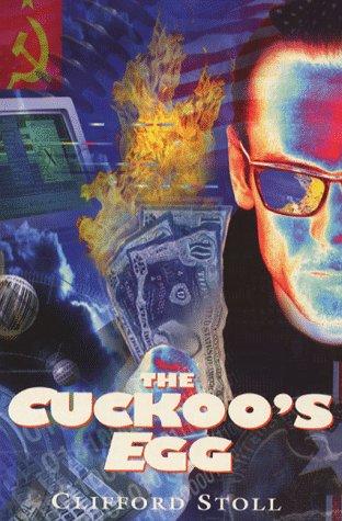 Clifford Stoll: The Cuckoo’s Egg (1991, Pan)